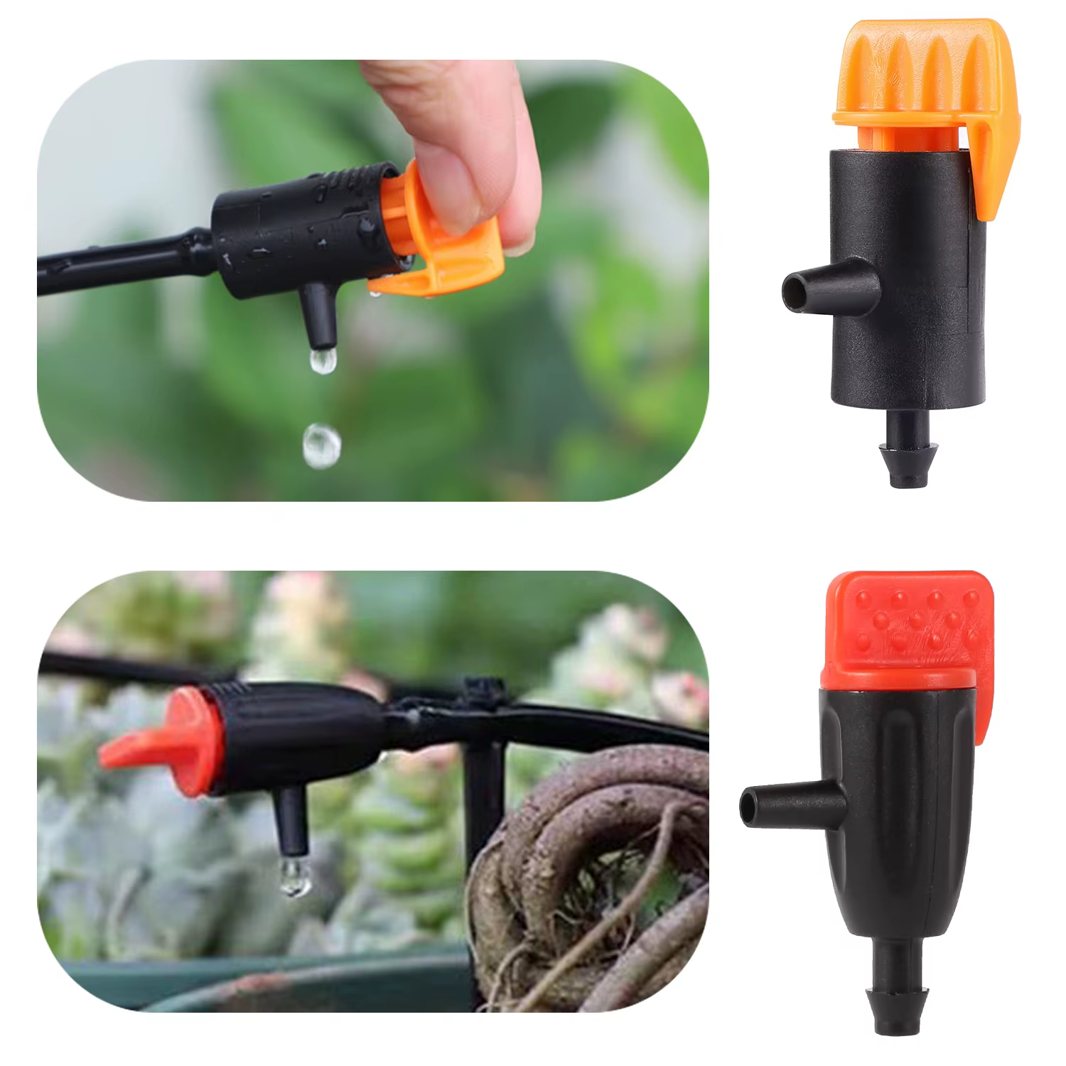Goutteur réglable de 0 à 60l/0 à 40l