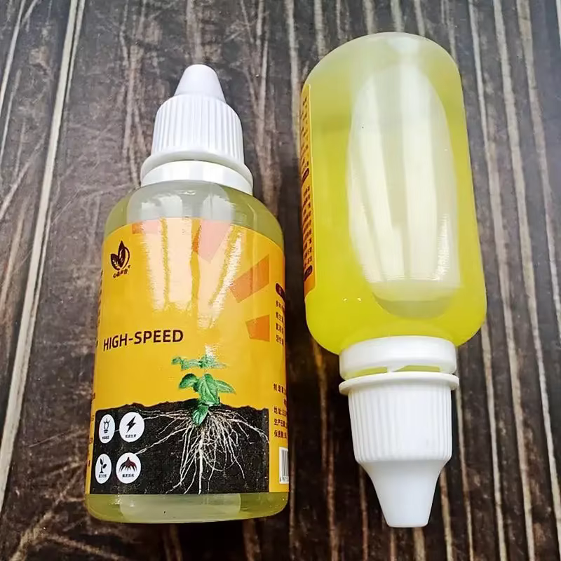 Booster de racines végétales liquide Agent d'enracinement rapide coupe