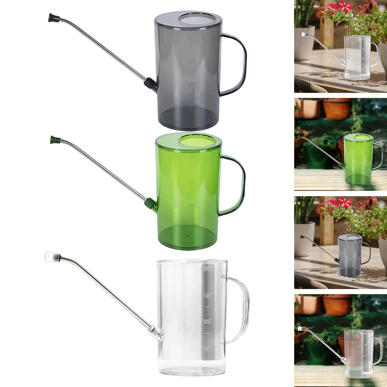 Arrosoir 2L pour plantes