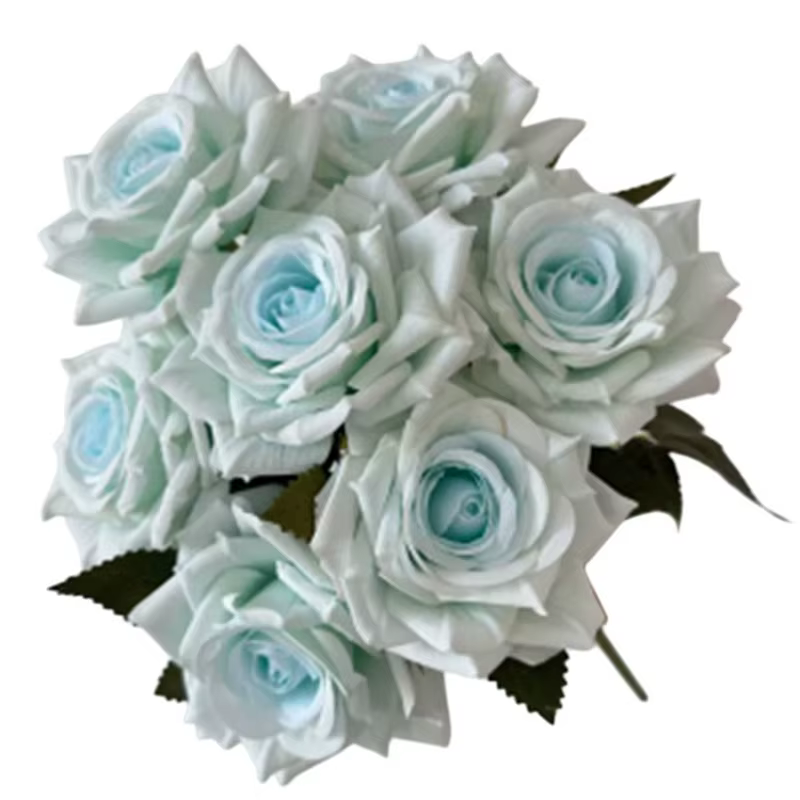 Décoration intérieure, fleurs artificielles