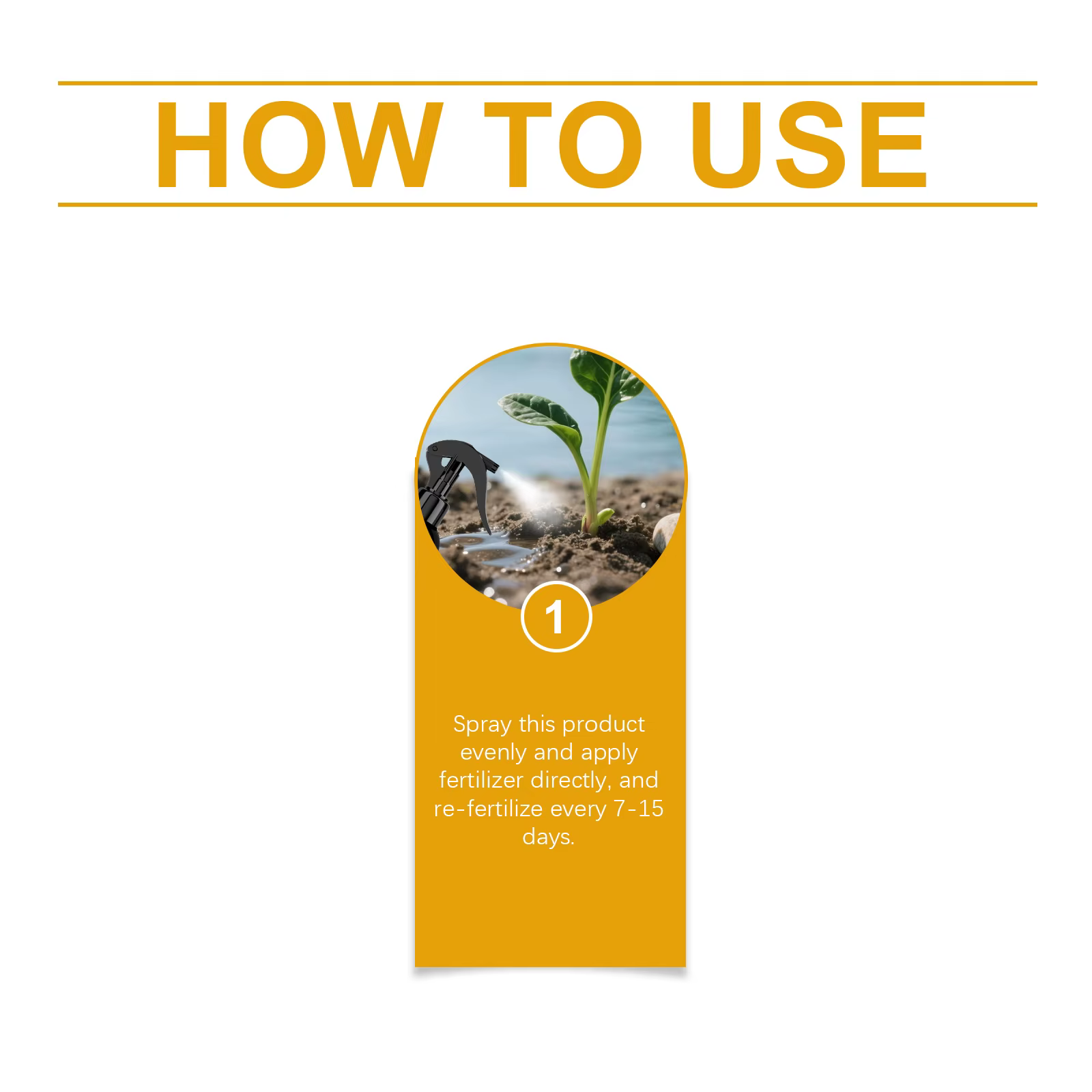 Le spray de protection des plantes améliore efficacement le rendement des plantes inhibe les bactéries nocives améliore la qualité du sol Spray d'engrais des plantes