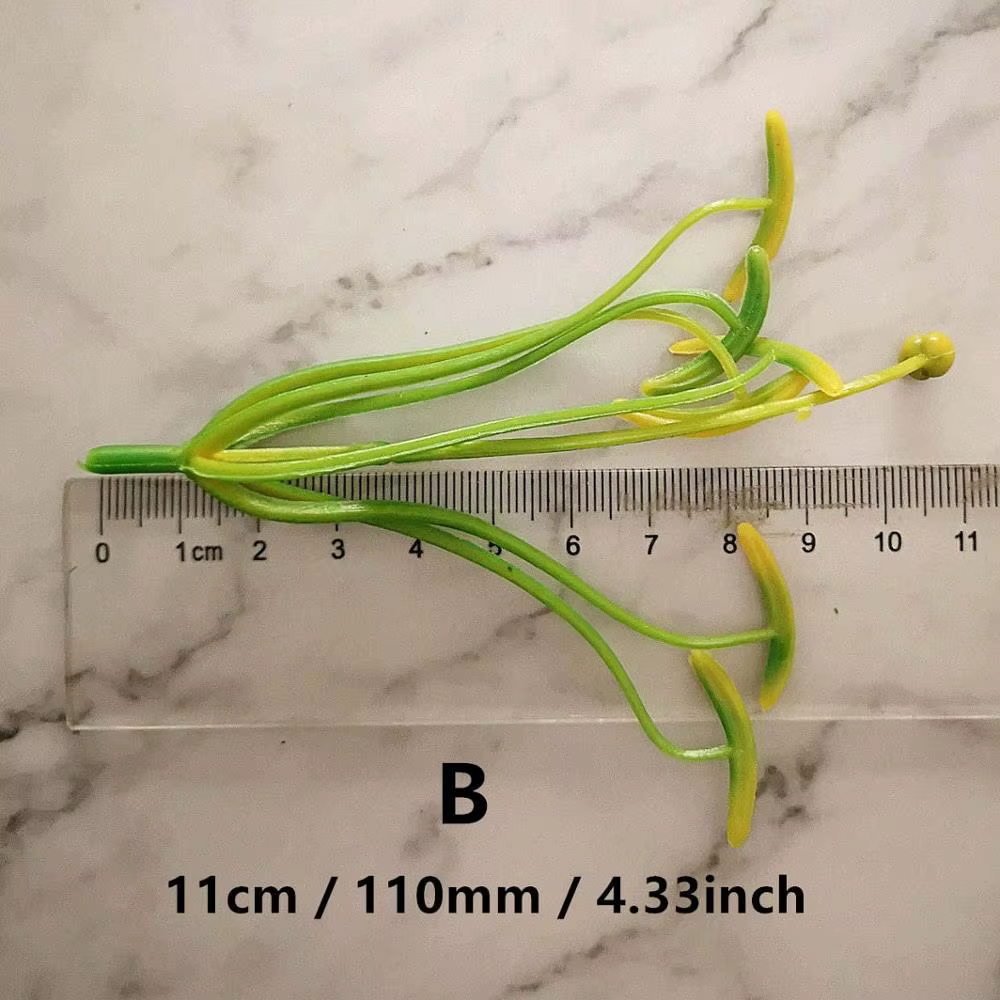 Pistil d'étamine de lys sélectionné