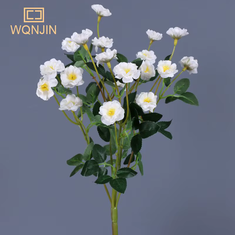 Petites Roses artificielles