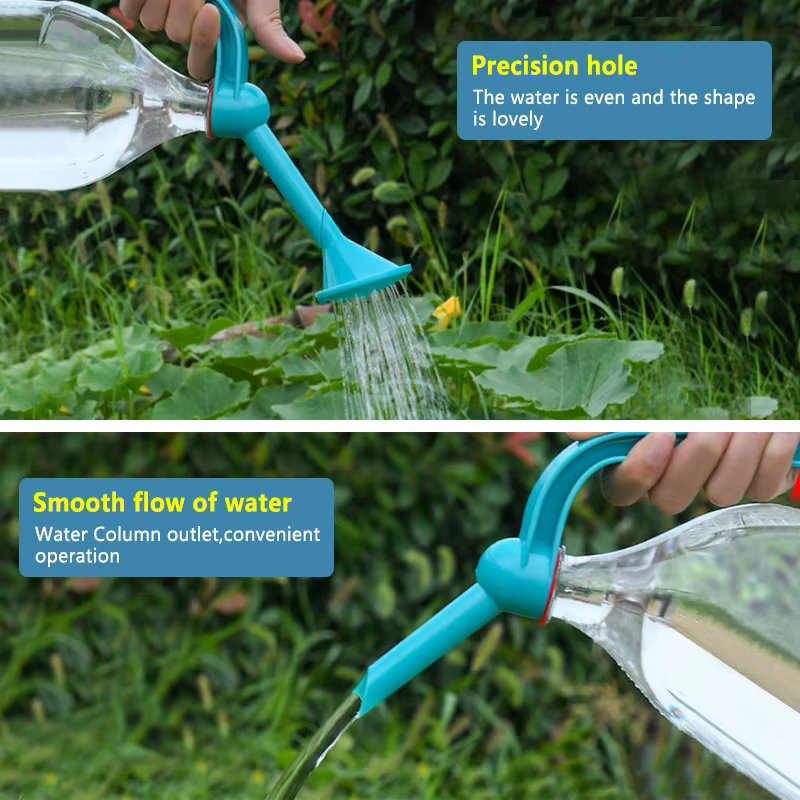 Bouteille de pulvérisation d'eau à double usage