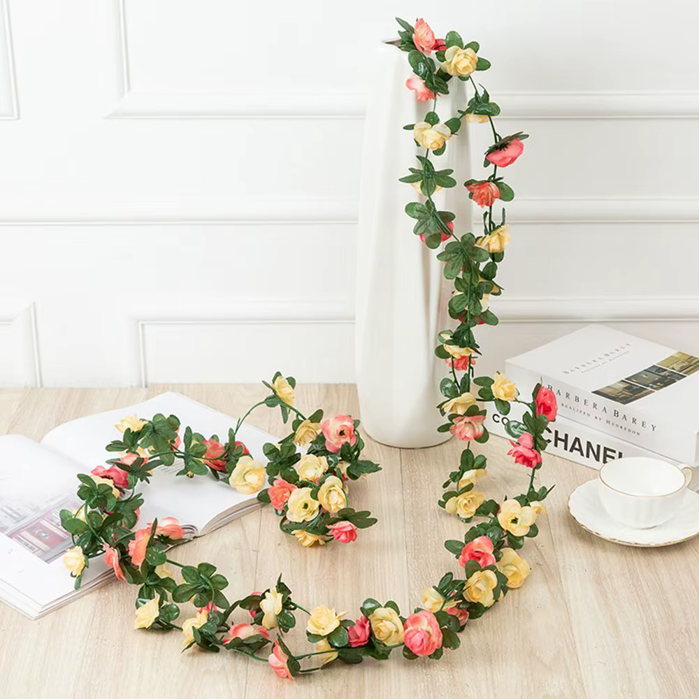 45 fleurs de haute qualité printemps automne décor de mariage arc de jardin