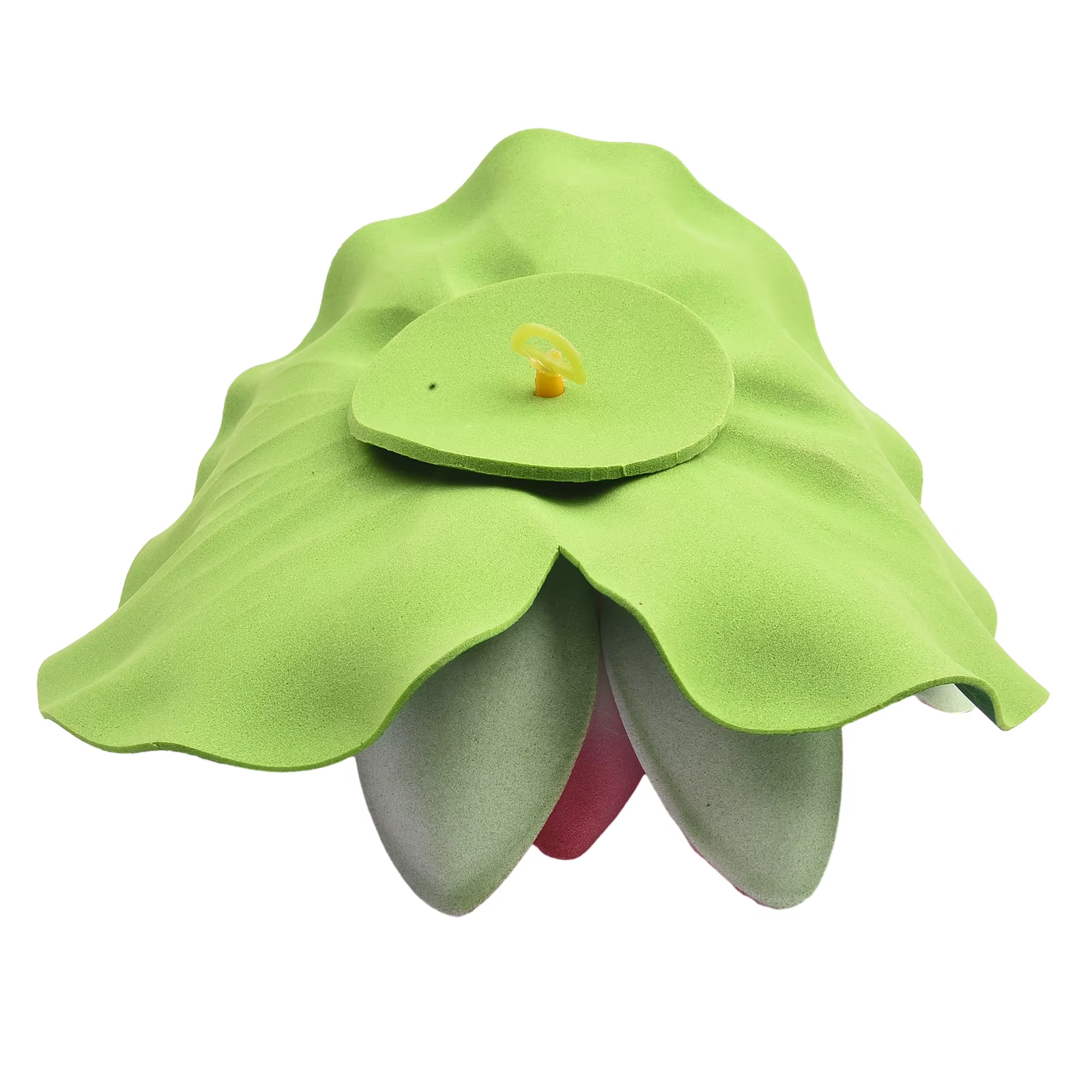 Lotus flottant en plastique