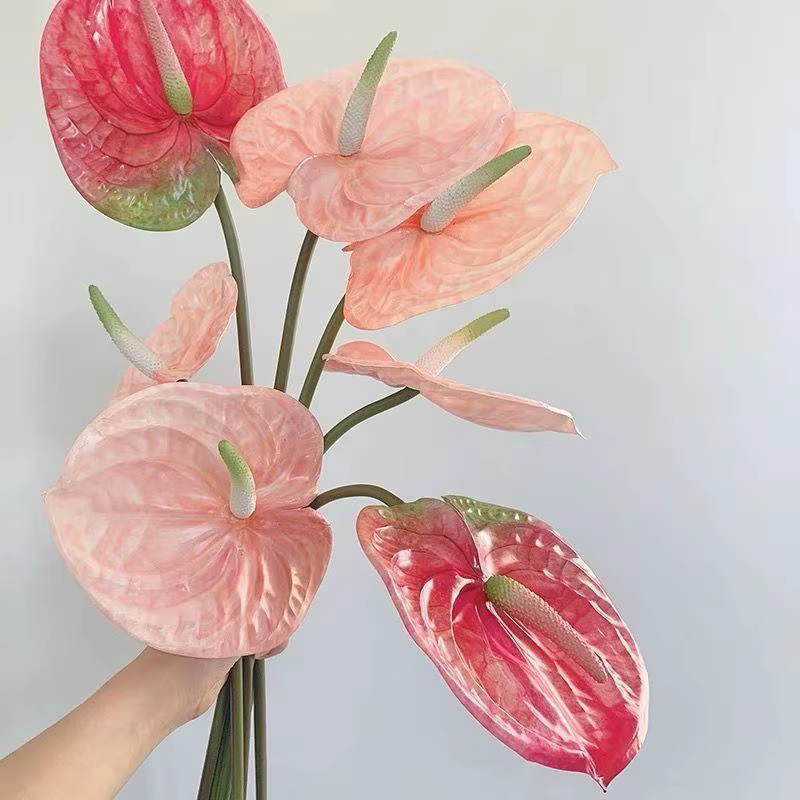 Fleur artificielle pour décoration