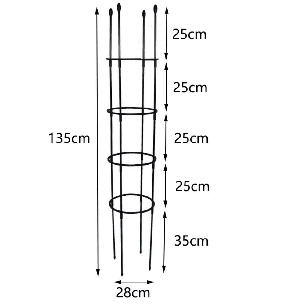 Plant Support Trellis Stackable Garden