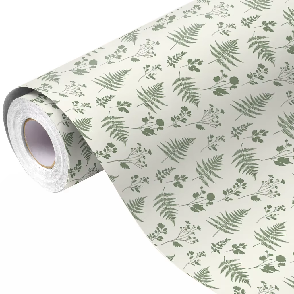 Papier d'emballage pour fleurs