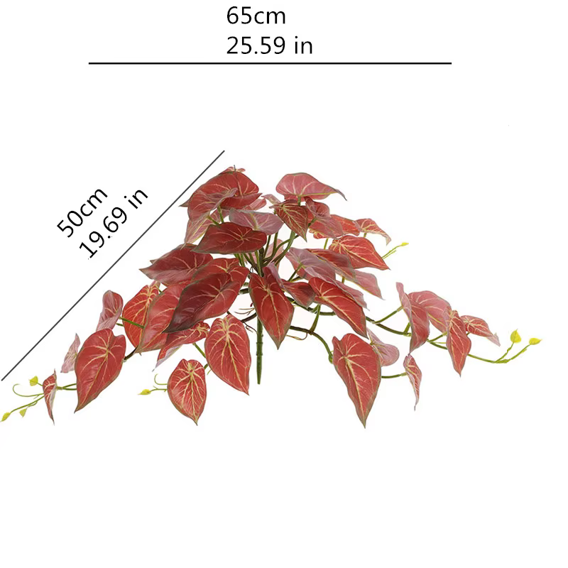 Simulation de Plantes Artificielles Rares