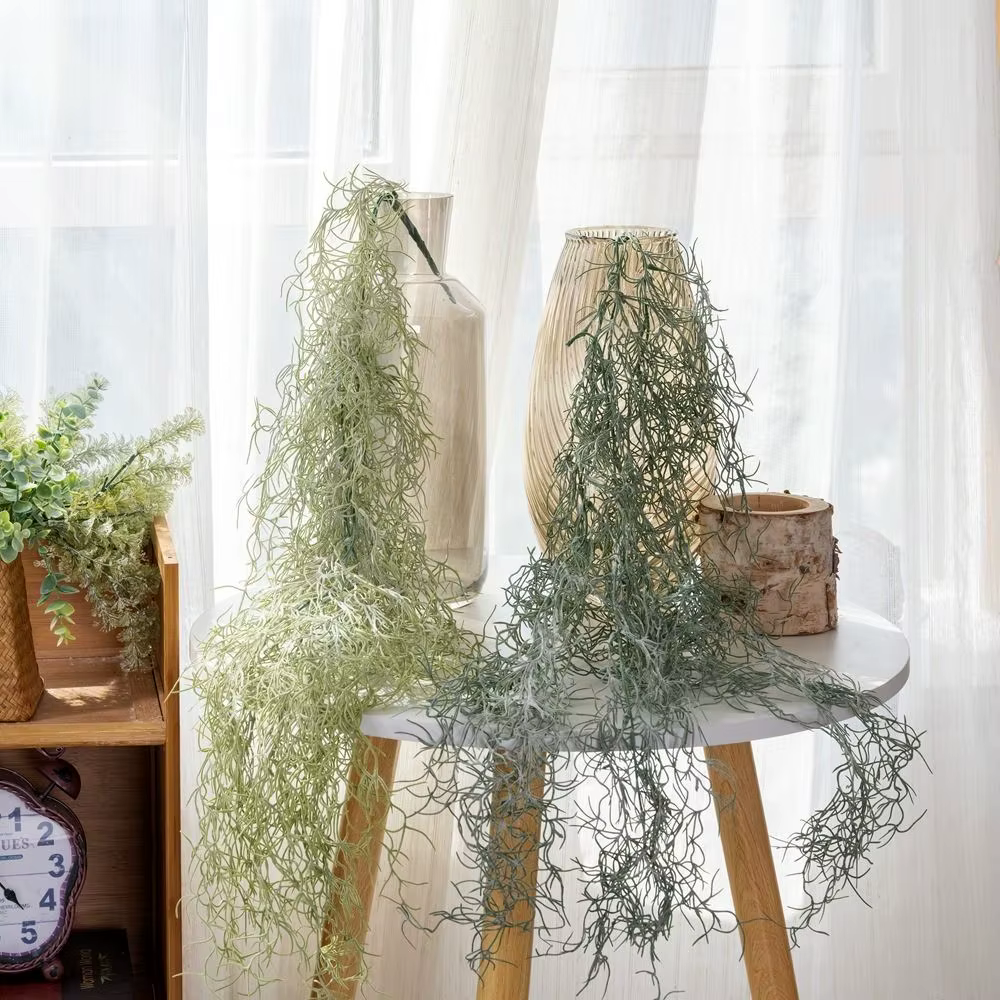 Plantes artificielles en herbe verte de 91 cm