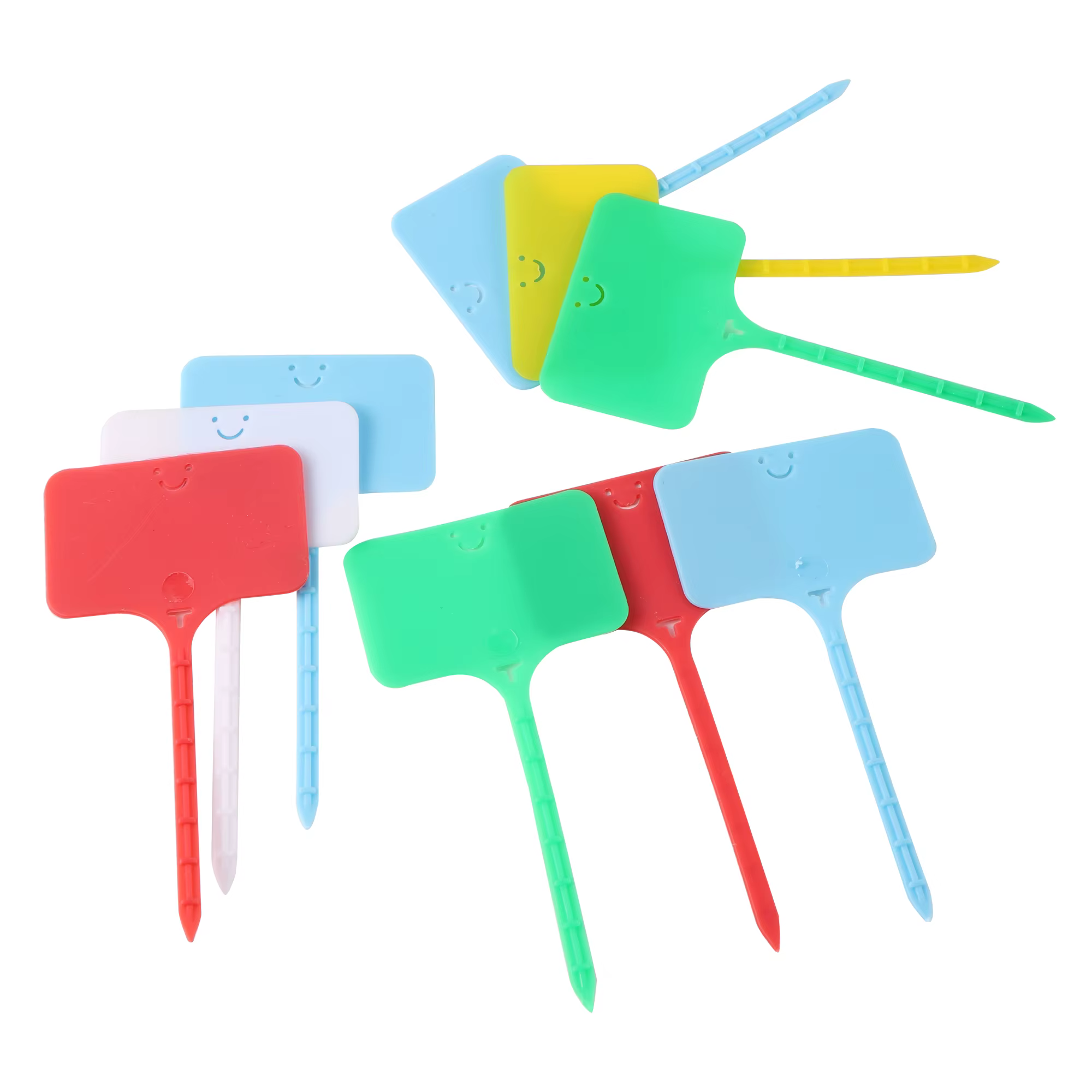 Étiquettes de marqueur de Pot de fleur
