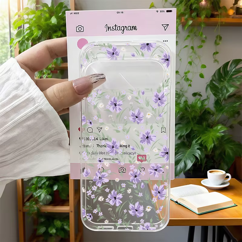 Jolie petite Coque de téléphone fleur de marguerite jaune, étui souple Transparent pour Google Pixel 10 9 Pro XL 8 7 6 6A 7A 8A
