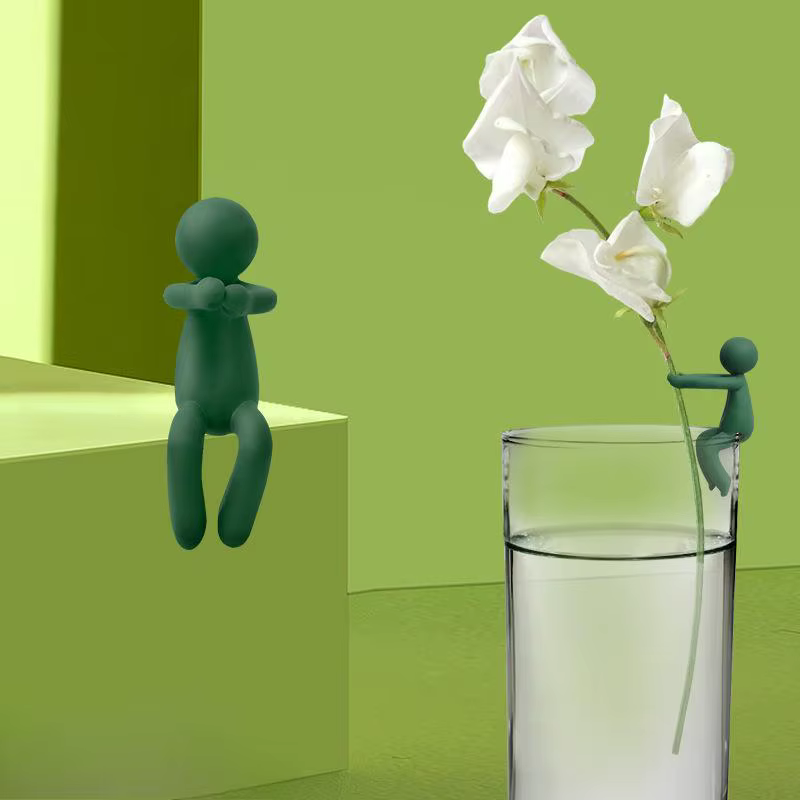 Support pour plantes – Clip
