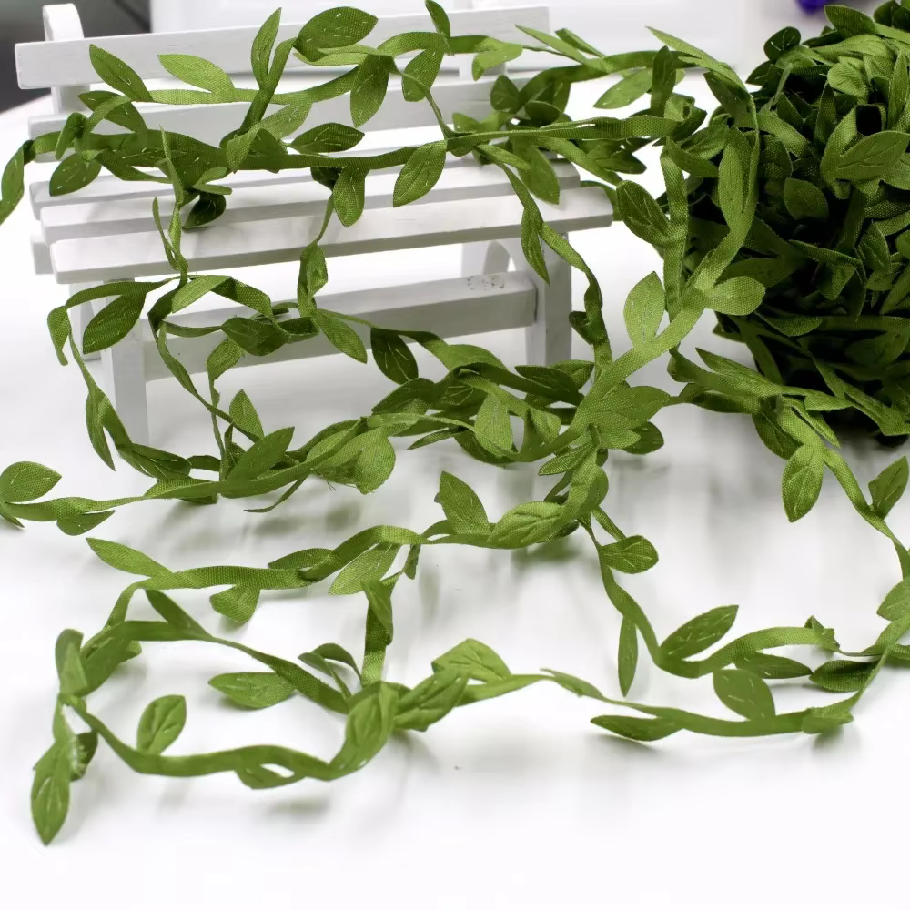 Felicoalice – guirlande de plantes artificielles pour décoration de maison