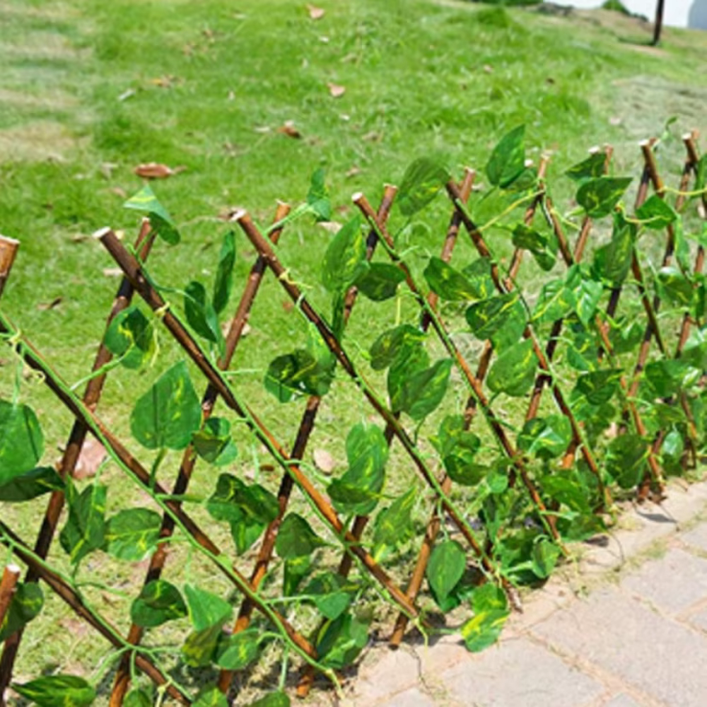 Treillis extensibles pour plantes grimpantes