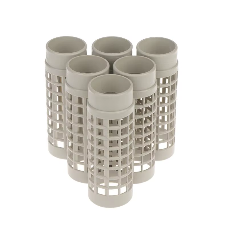 Nouveau lot de 6 supports en plastique pour plantes grimpantes d'intérieur