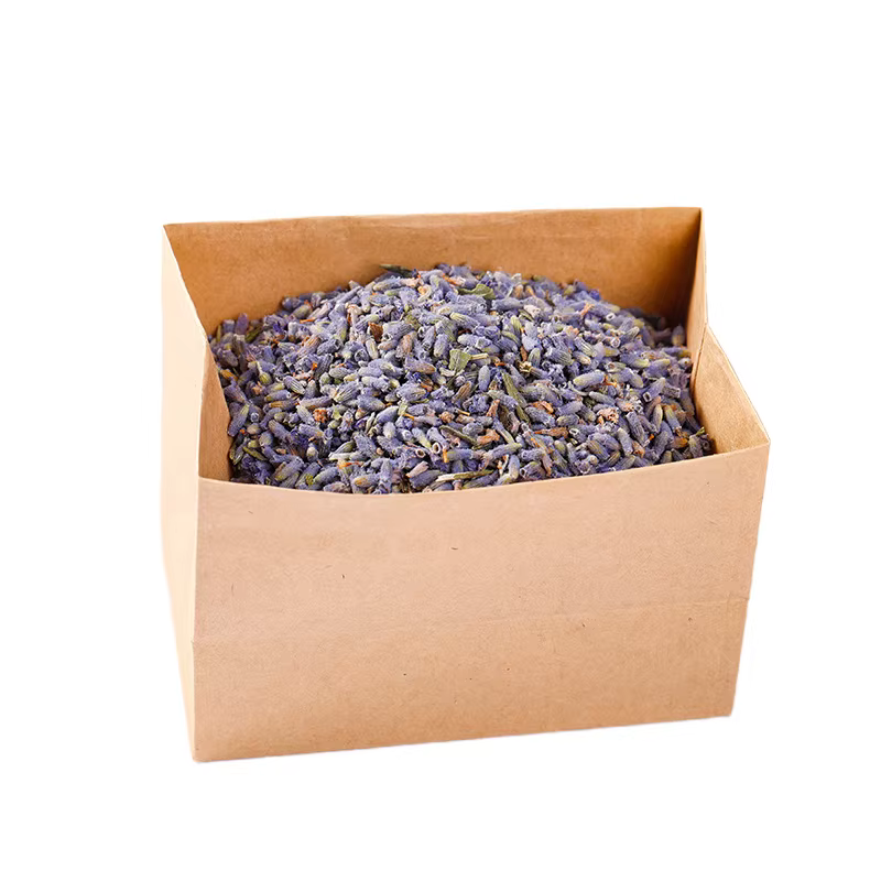 Lavande séchée premium - Aromathérapie (Sommeil/Détente) • Artisanat DIY (Bougie/Savon/Sachets) • Utilisations domestiques (Décoration/Mariage)