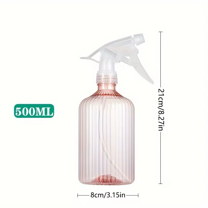 Bouteille de pulvérisation vide pour plantes