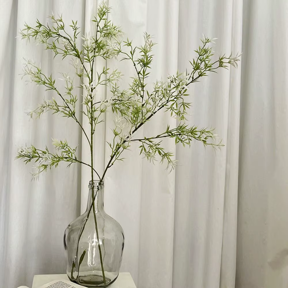 Plante artificielle de style forêt