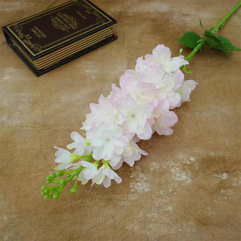 Delphinium Enge Él, décoration florale de mariage
