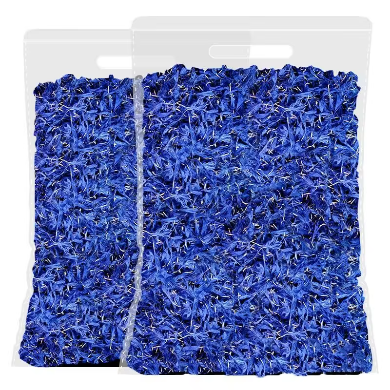 Pétales de bleuet de qualité supérieure pour bricolage