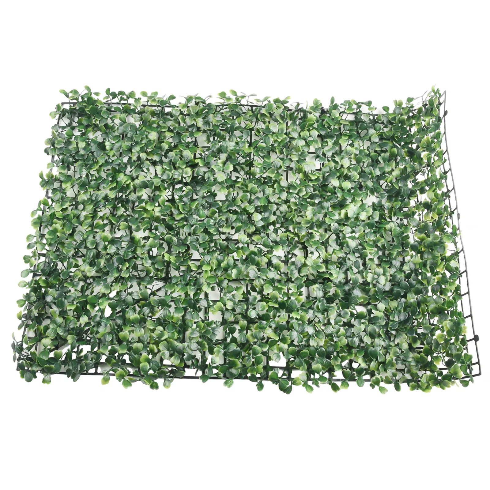 Pelouse Artificielle en Polymère pour Simulation de Fausse Plante