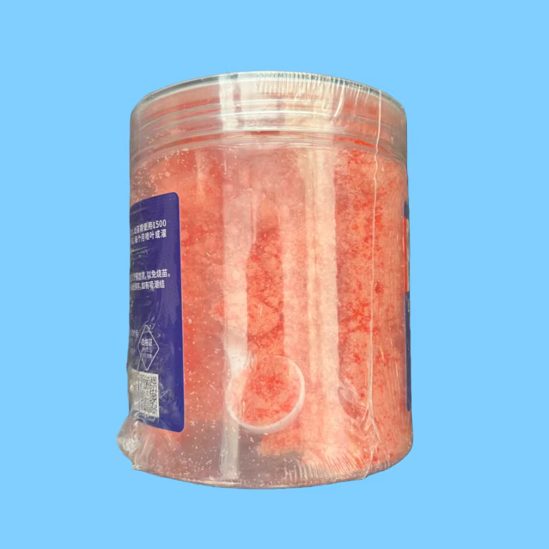 Engrais riche en potassium pour succulentes et cactus