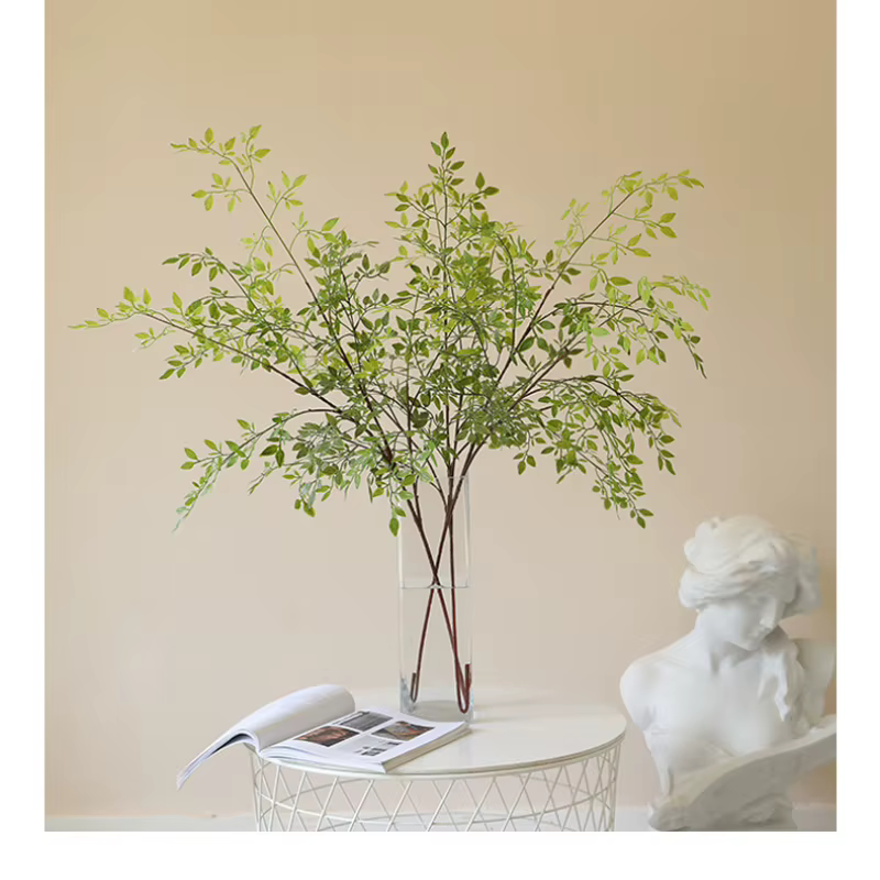 Plante artificielle en bambou du sud