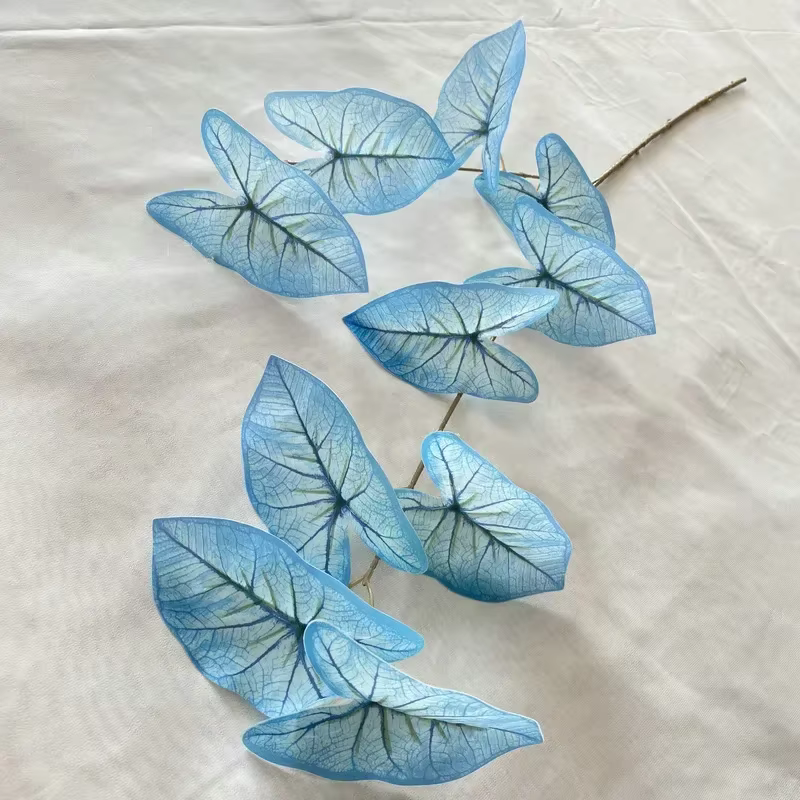 Simulation de plantes vertes artificielles