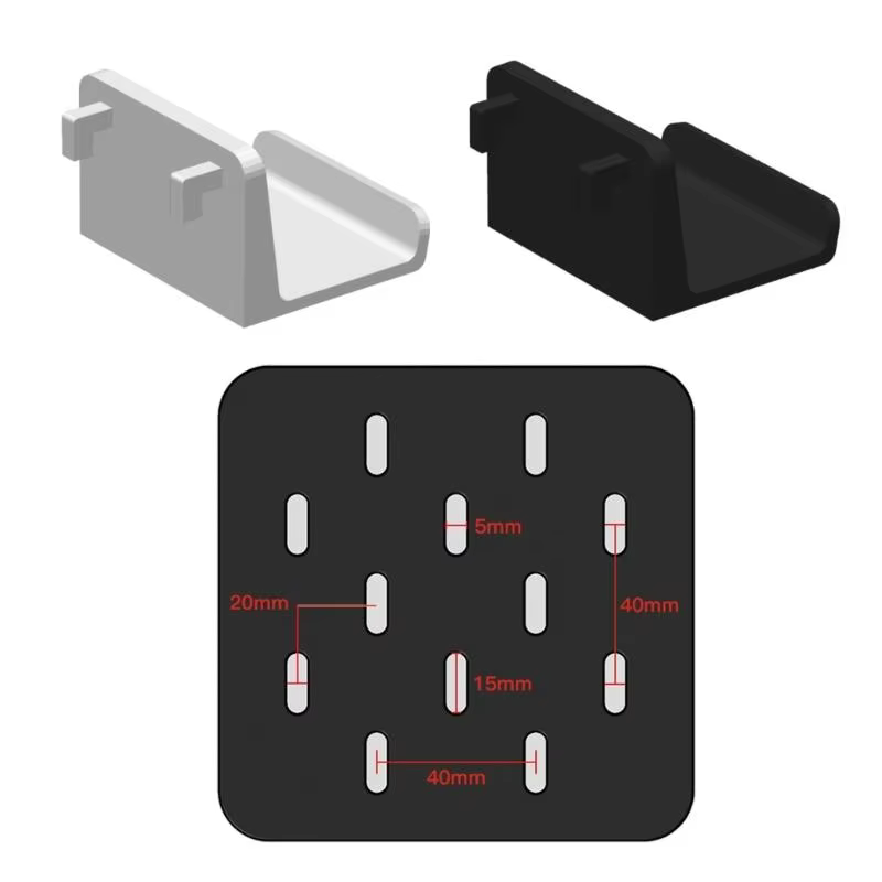 Accessoires jeu support pour le support du contrôleur gibier 83cf