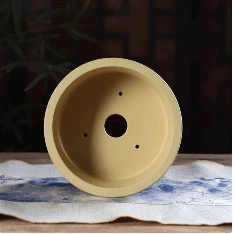 Pot de bonsaï en céramique