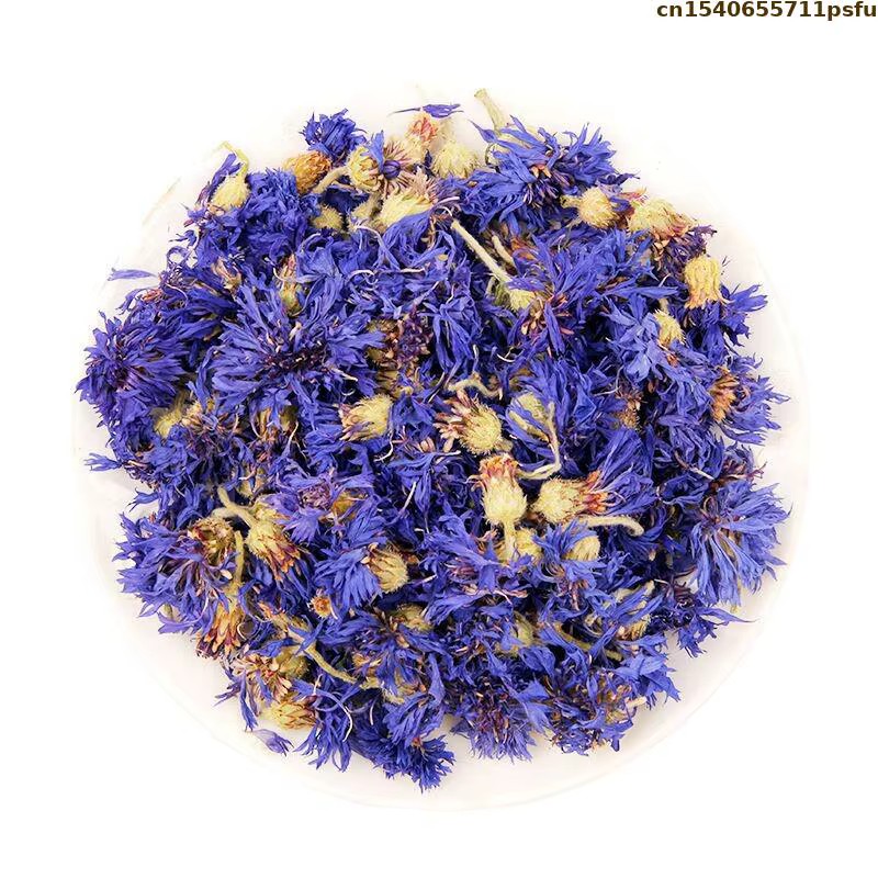 Fleurs de Bleuet vaccées Naturelles de Haute Qualité