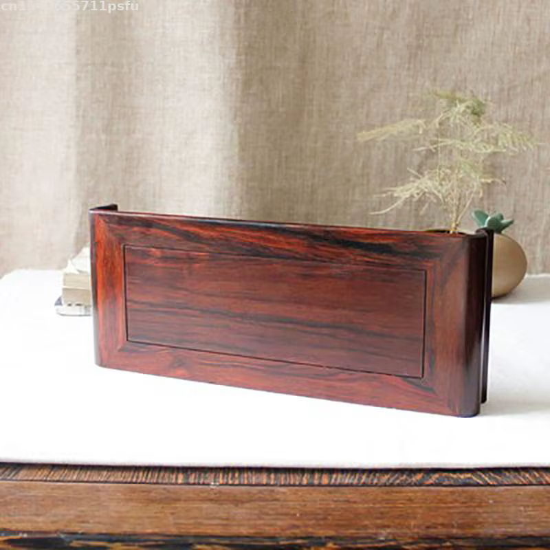 Support de présentation en bois (5 types) pour plantes