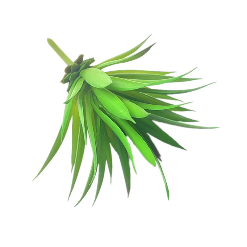 2 plantes artificielles