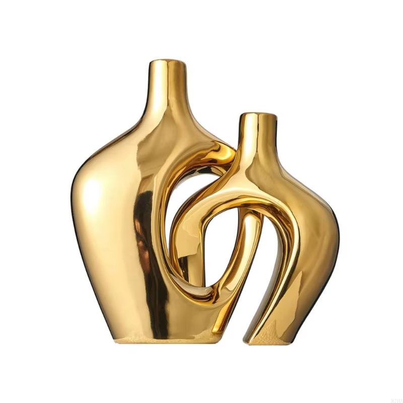 Vases creux en céramique
