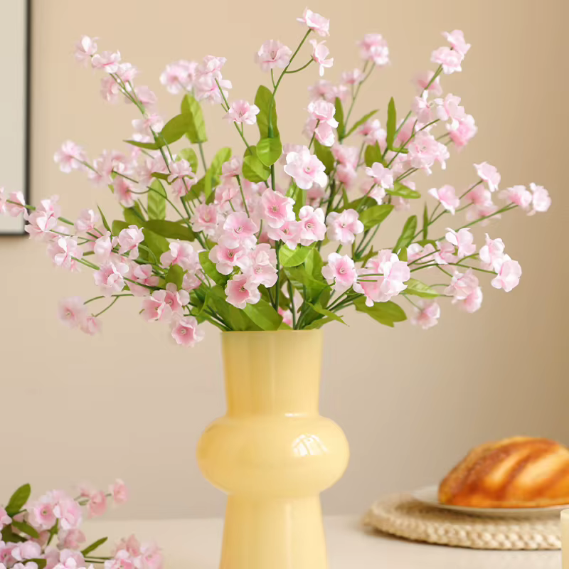 Fleurs artificielles 18