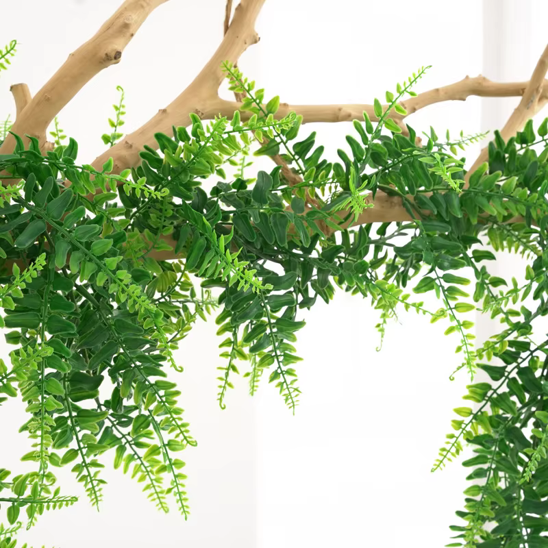 Plantes artificielles de 175cm/68.9 pouces