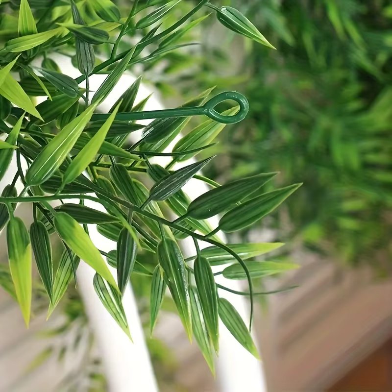 Plantes artificielles pour la décoration intérieure