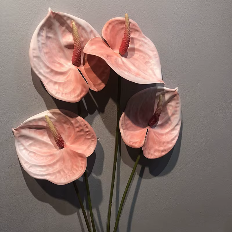 Plantes Artificielles à Tige Unique