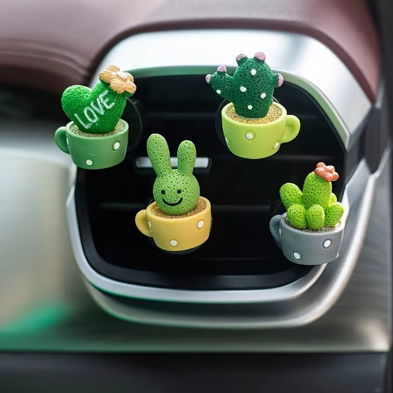 Petite plante en pot Animal Cactus