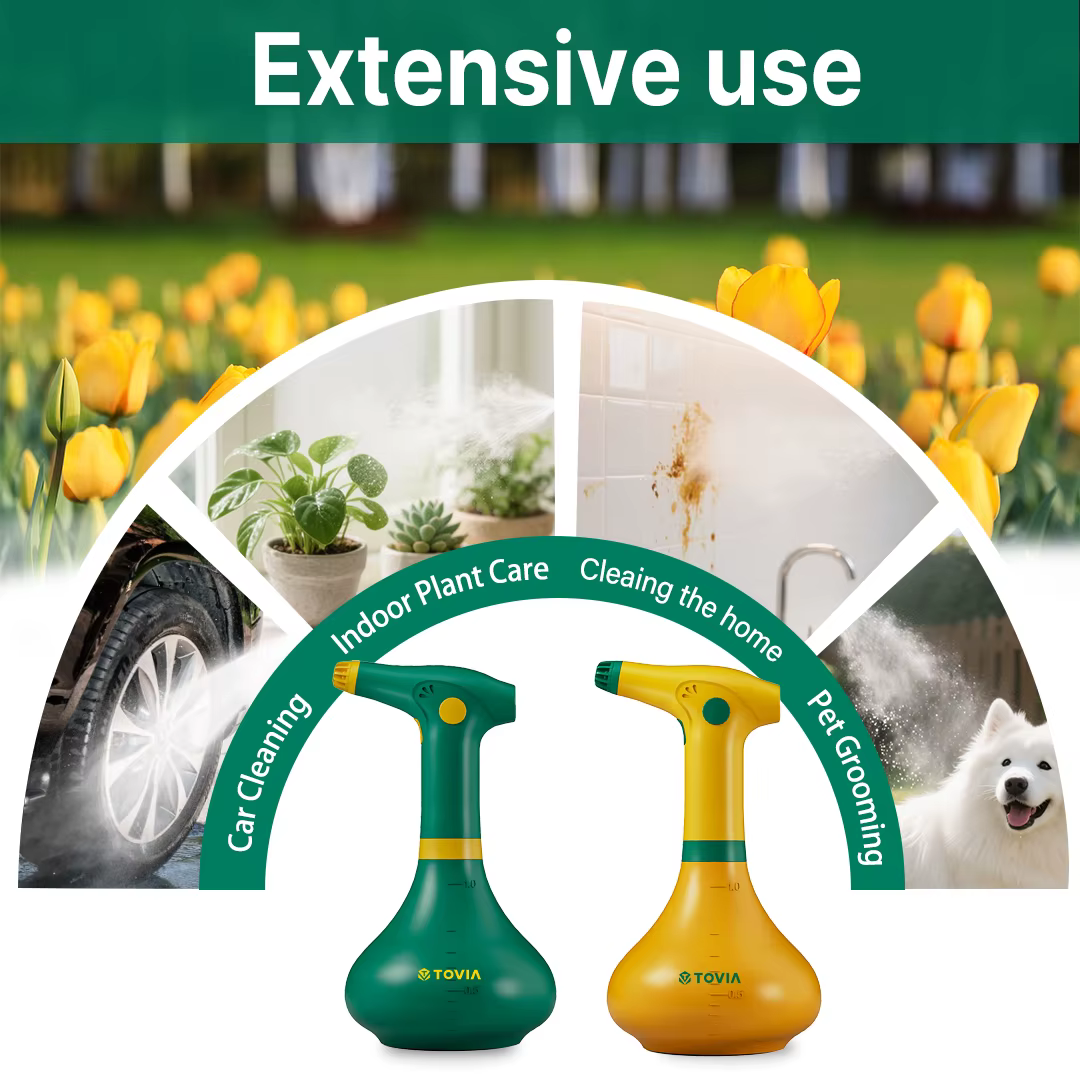 Arrosoir électrique domestique de 1 litre