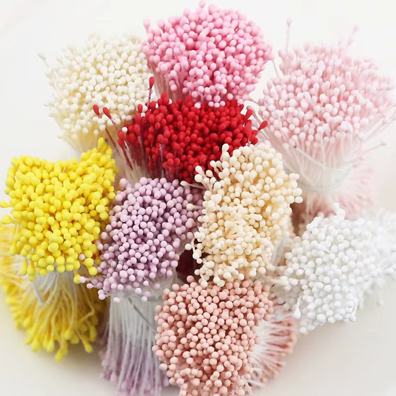 Estame de fleurs artificielles
