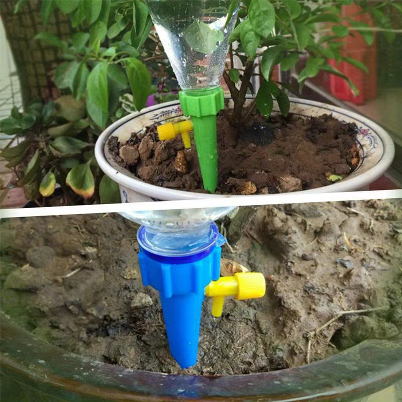 Système d'irrigation goutte-à-goutte automatique