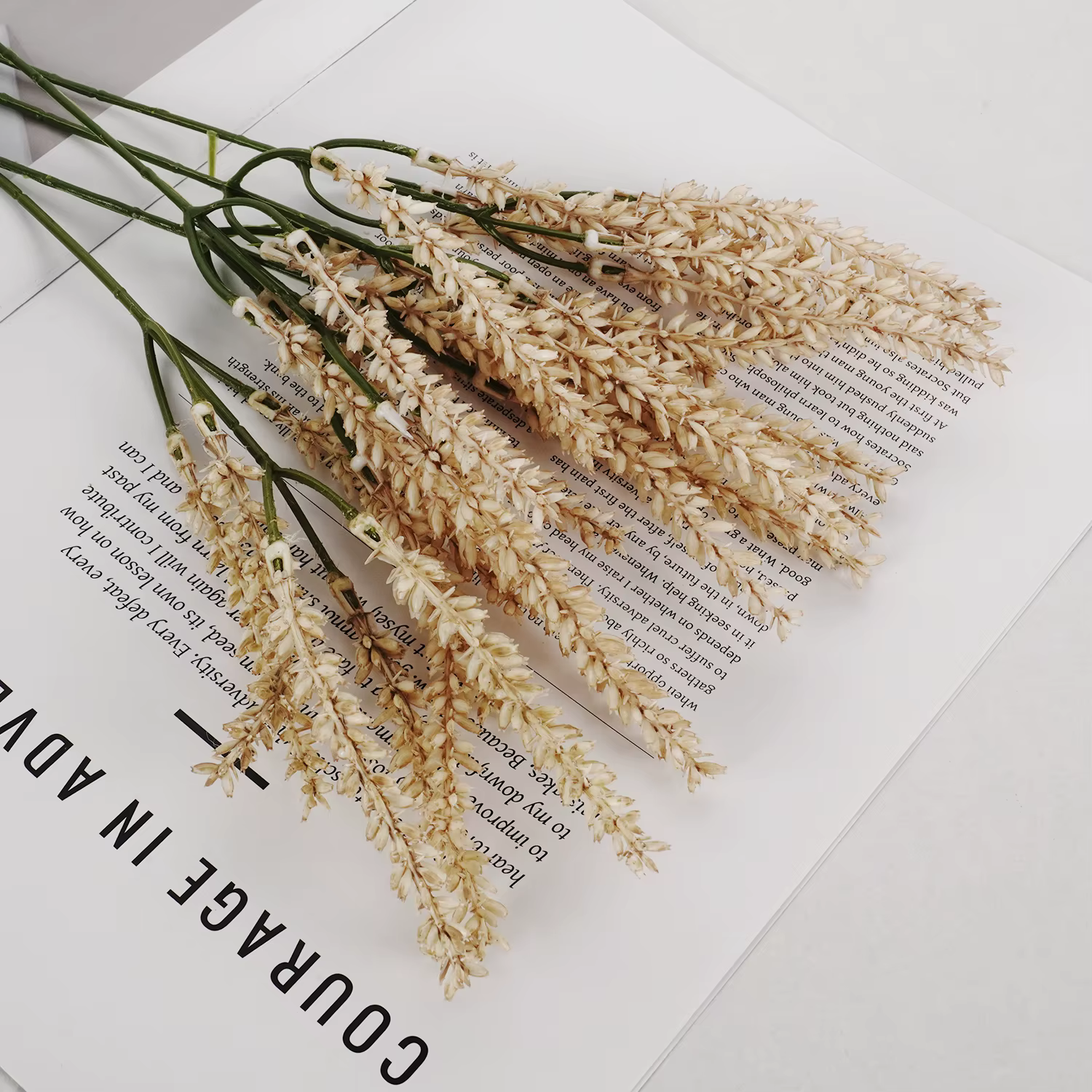 Plantes artificielles naturelles