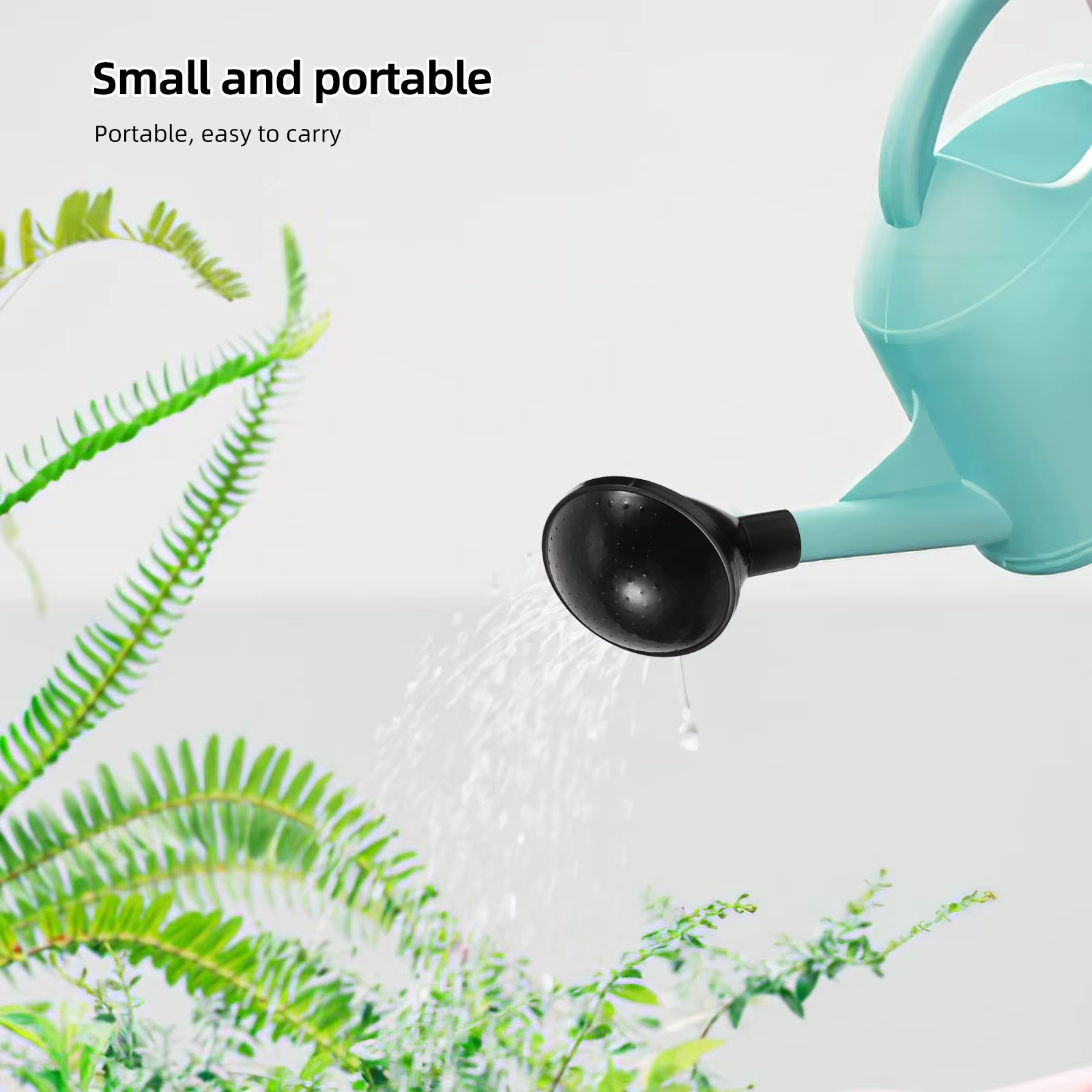 Tête de pulvérisation de rechange pour arrosoir de jardin