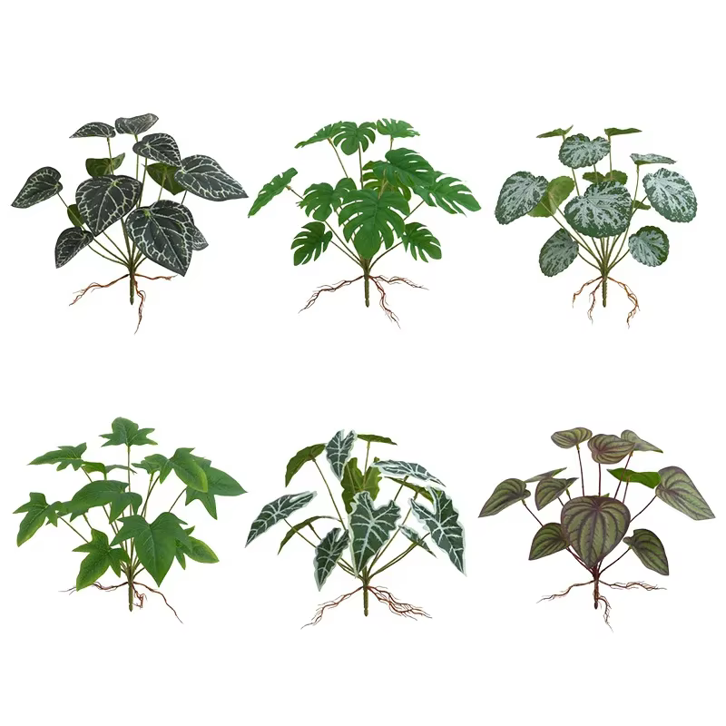 Plantes Vertes Artificielles