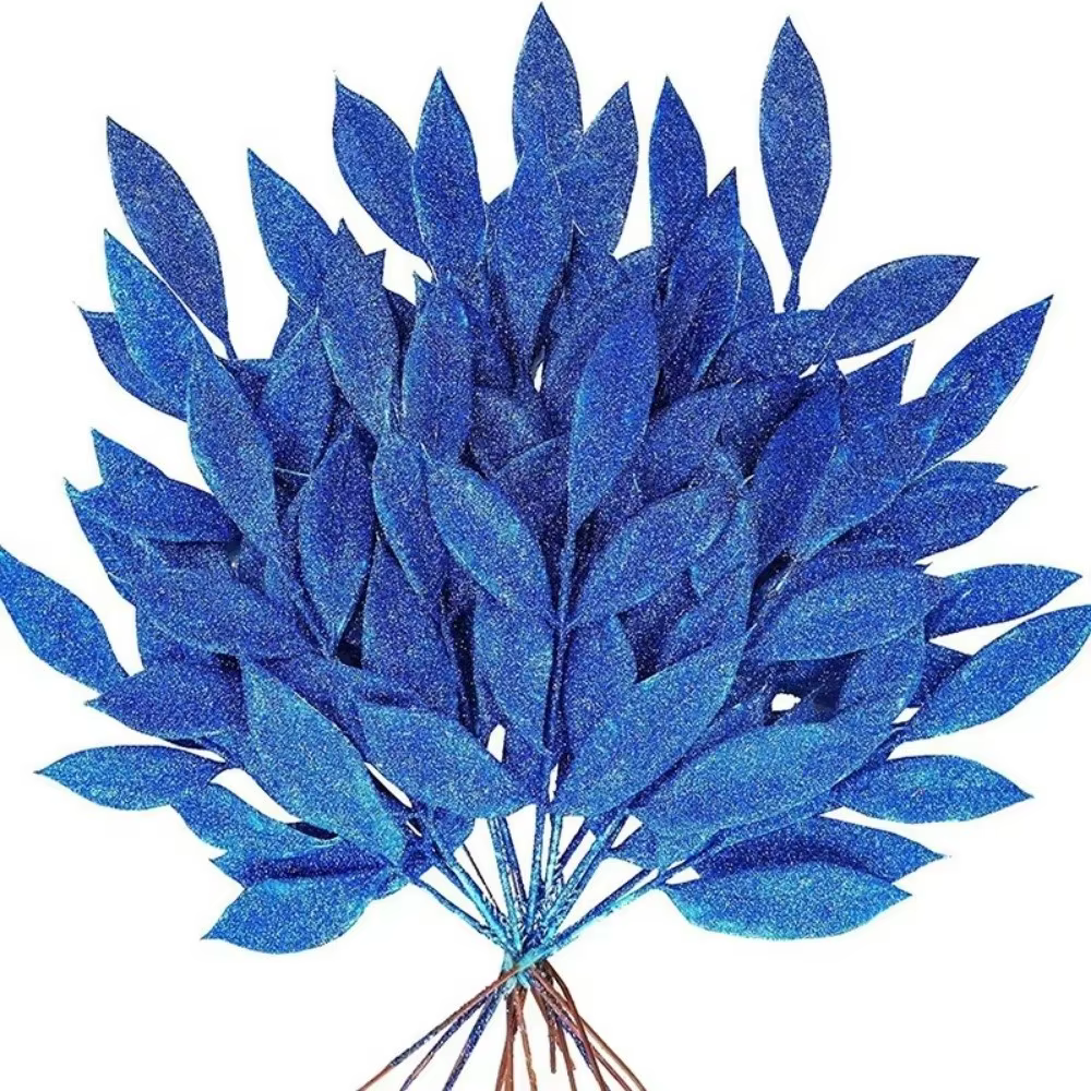 Nouvelles feuilles artificielles à paillettes