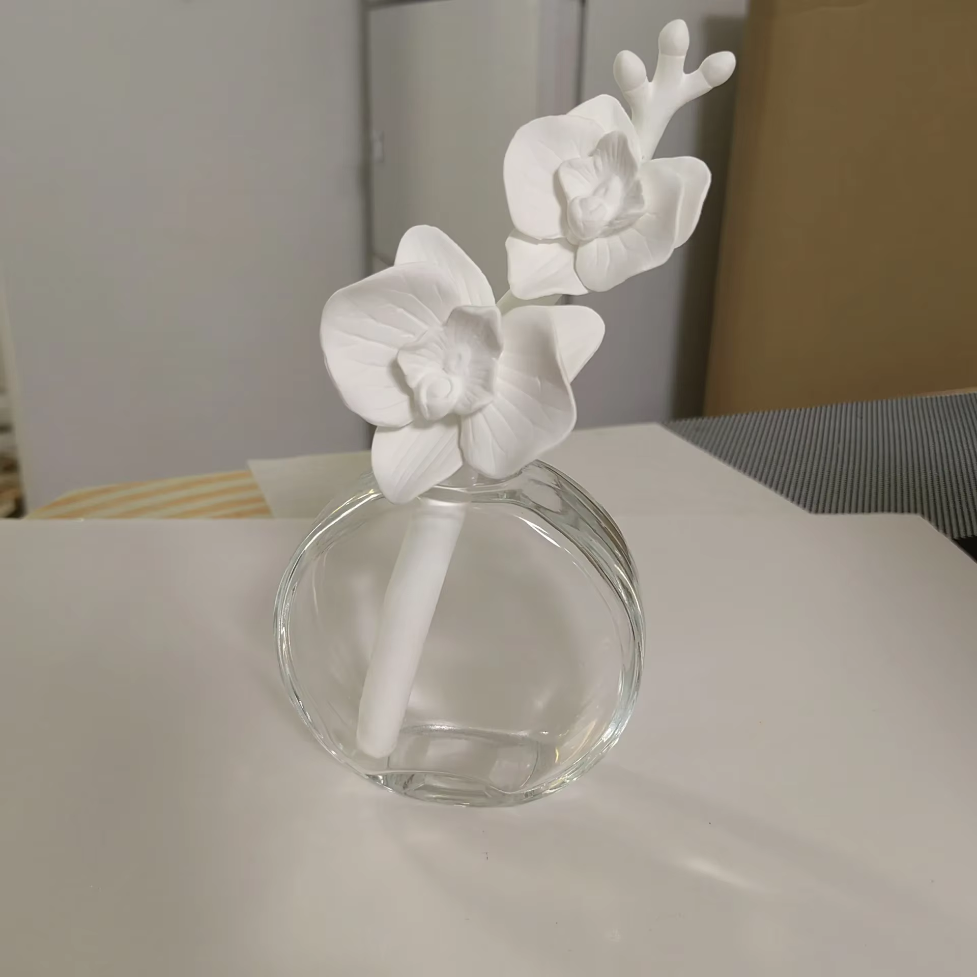 Accessoire décoratif artisanal de décoration pour la maison