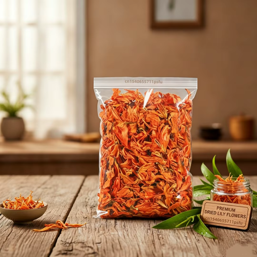 Fleurs de lys séchées naturelles de qualité supérieure pour savon